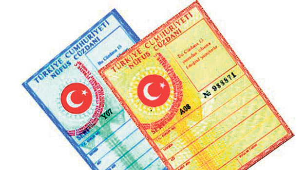 Kimlik Bildirme Kanunu