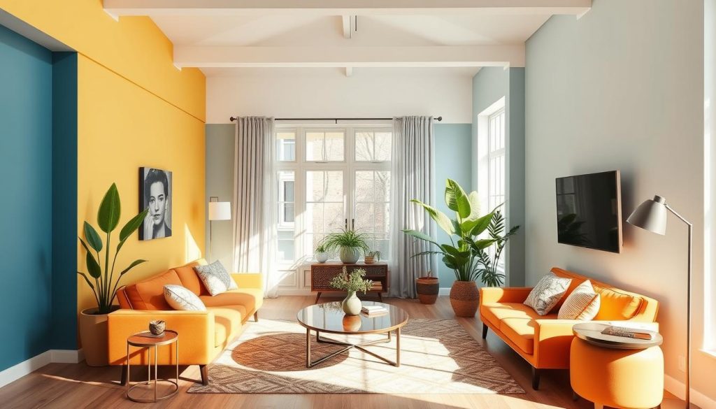 color psychology in interior design