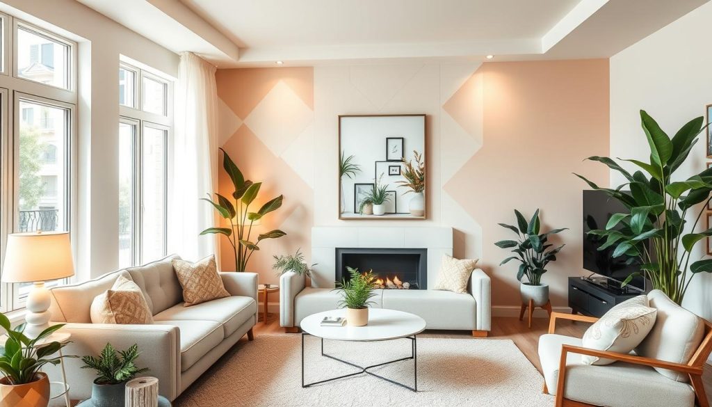 living room makeovers